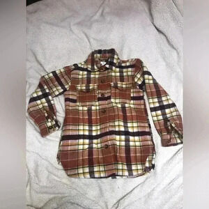 Dip Flannel Size Xs
